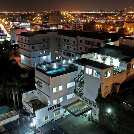 Bella Vista Hotel - เอนการ์นาซิออน ภายนอก รูปภาพ
