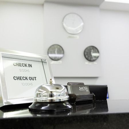 Bella Vista Hotel - เอนการ์นาซิออน ภายนอก รูปภาพ