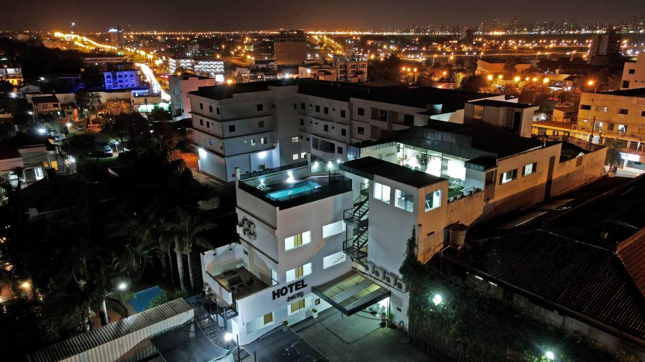 Bella Vista Hotel - เอนการ์นาซิออน ภายนอก รูปภาพ