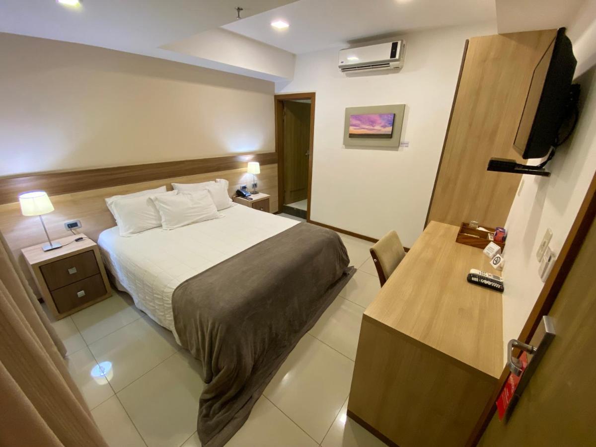 Bella Vista Hotel - เอนการ์นาซิออน ภายนอก รูปภาพ