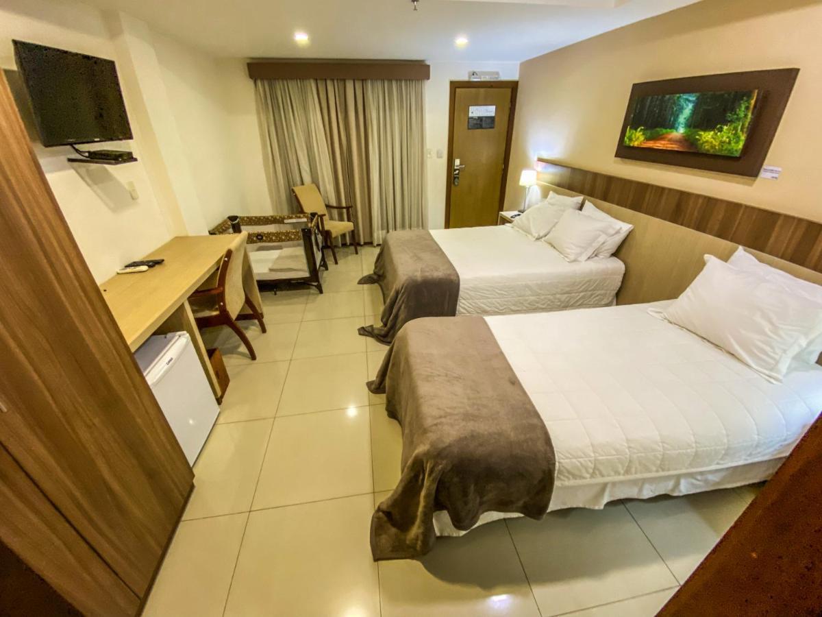 Bella Vista Hotel - เอนการ์นาซิออน ภายนอก รูปภาพ