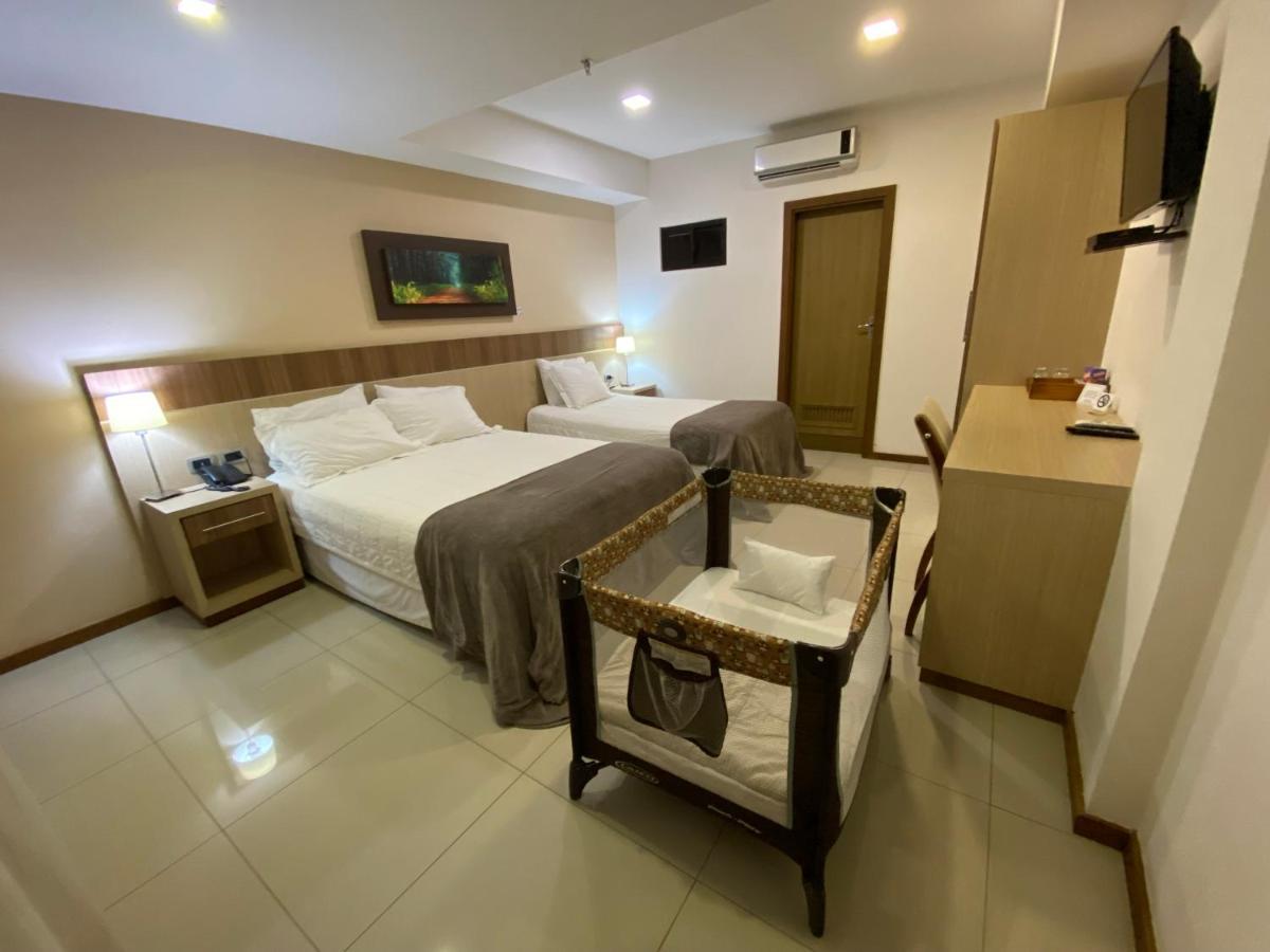 Bella Vista Hotel - เอนการ์นาซิออน ภายนอก รูปภาพ