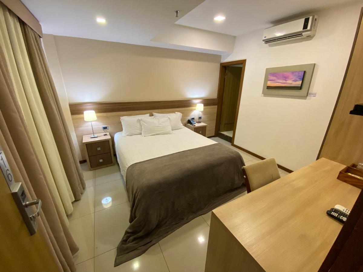 Bella Vista Hotel - เอนการ์นาซิออน ภายนอก รูปภาพ