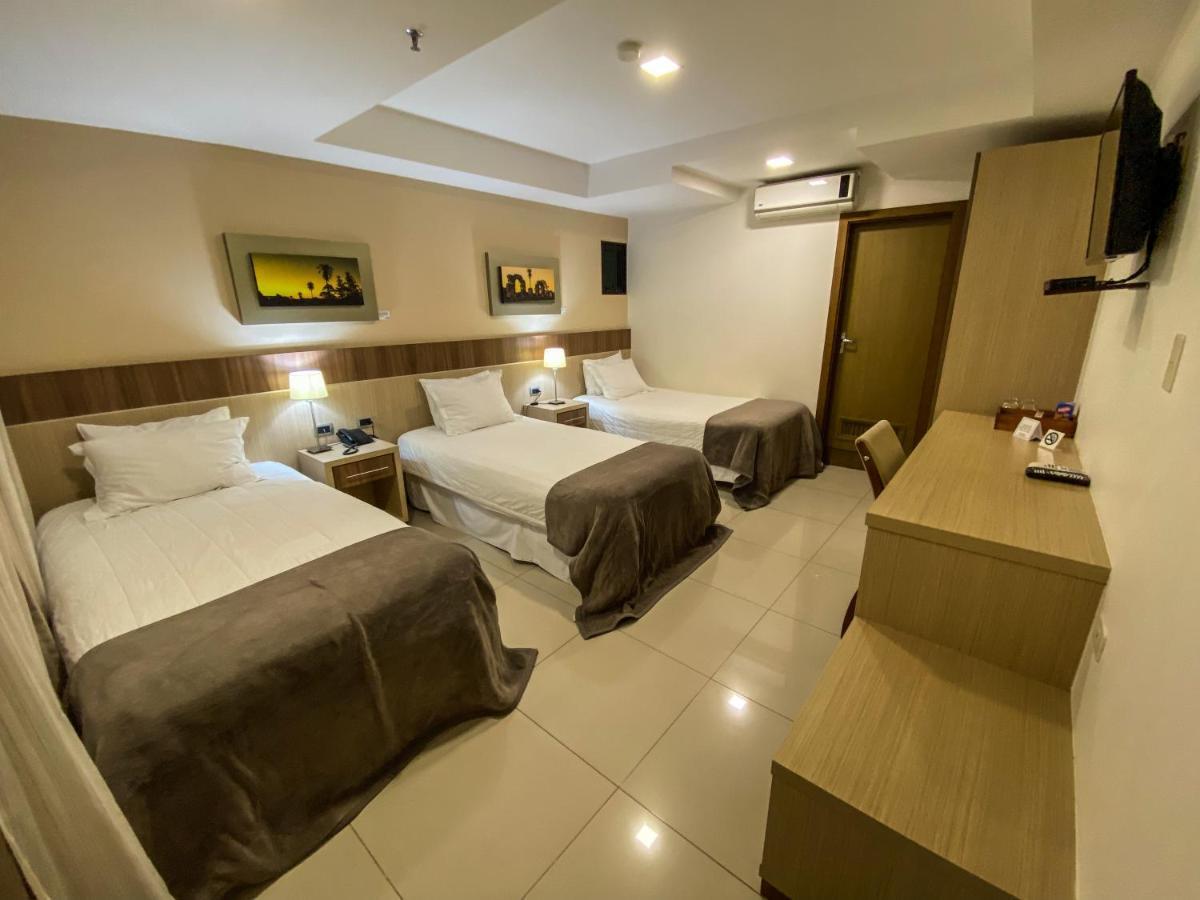 Bella Vista Hotel - เอนการ์นาซิออน ภายนอก รูปภาพ