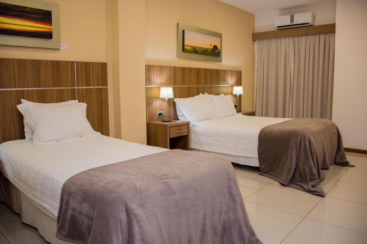 Bella Vista Hotel - เอนการ์นาซิออน ภายนอก รูปภาพ