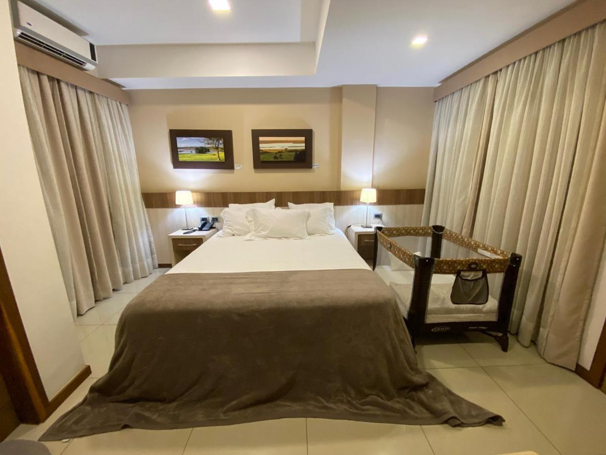 Bella Vista Hotel - เอนการ์นาซิออน ภายนอก รูปภาพ