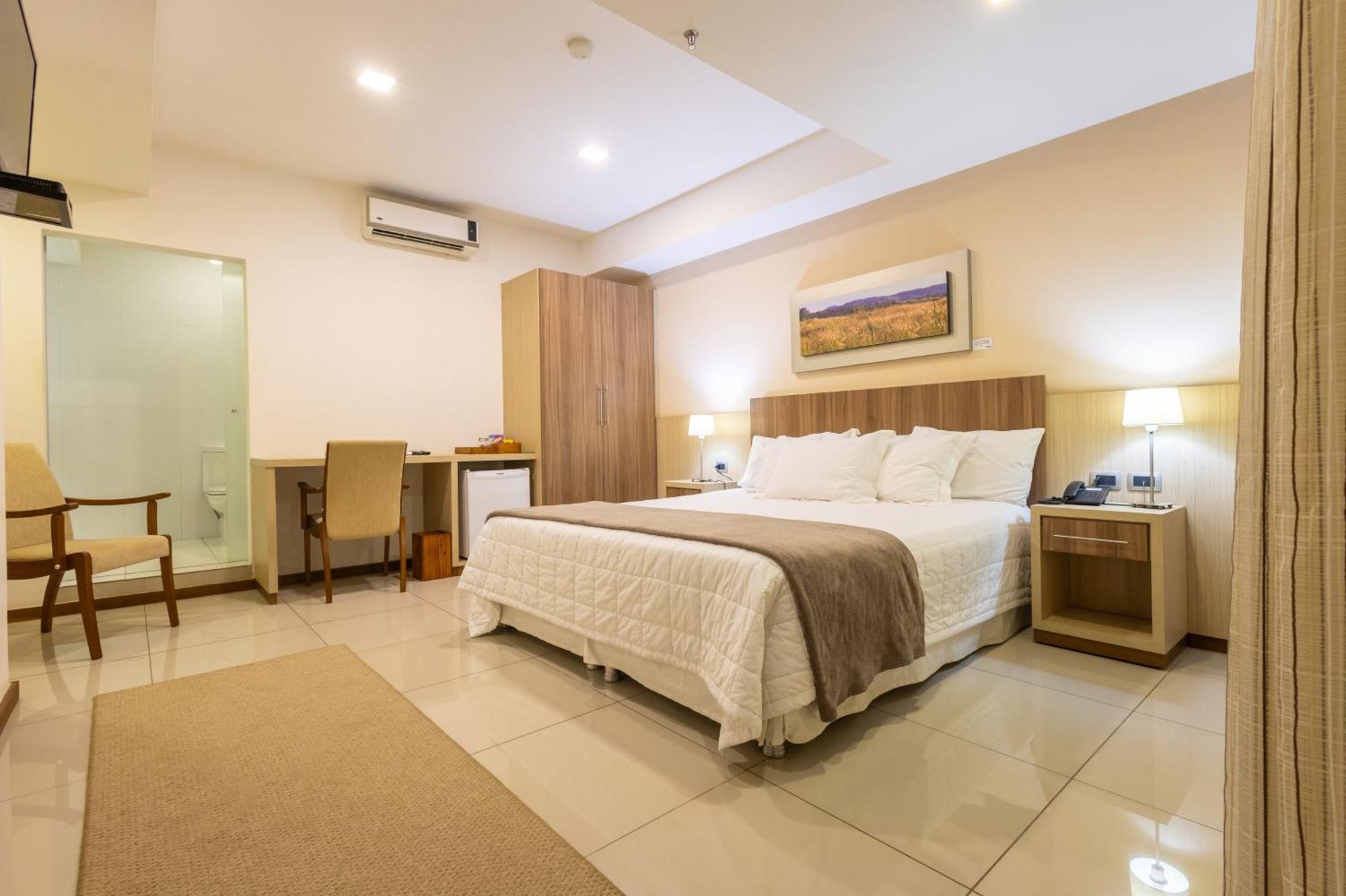 Bella Vista Hotel - เอนการ์นาซิออน ภายนอก รูปภาพ