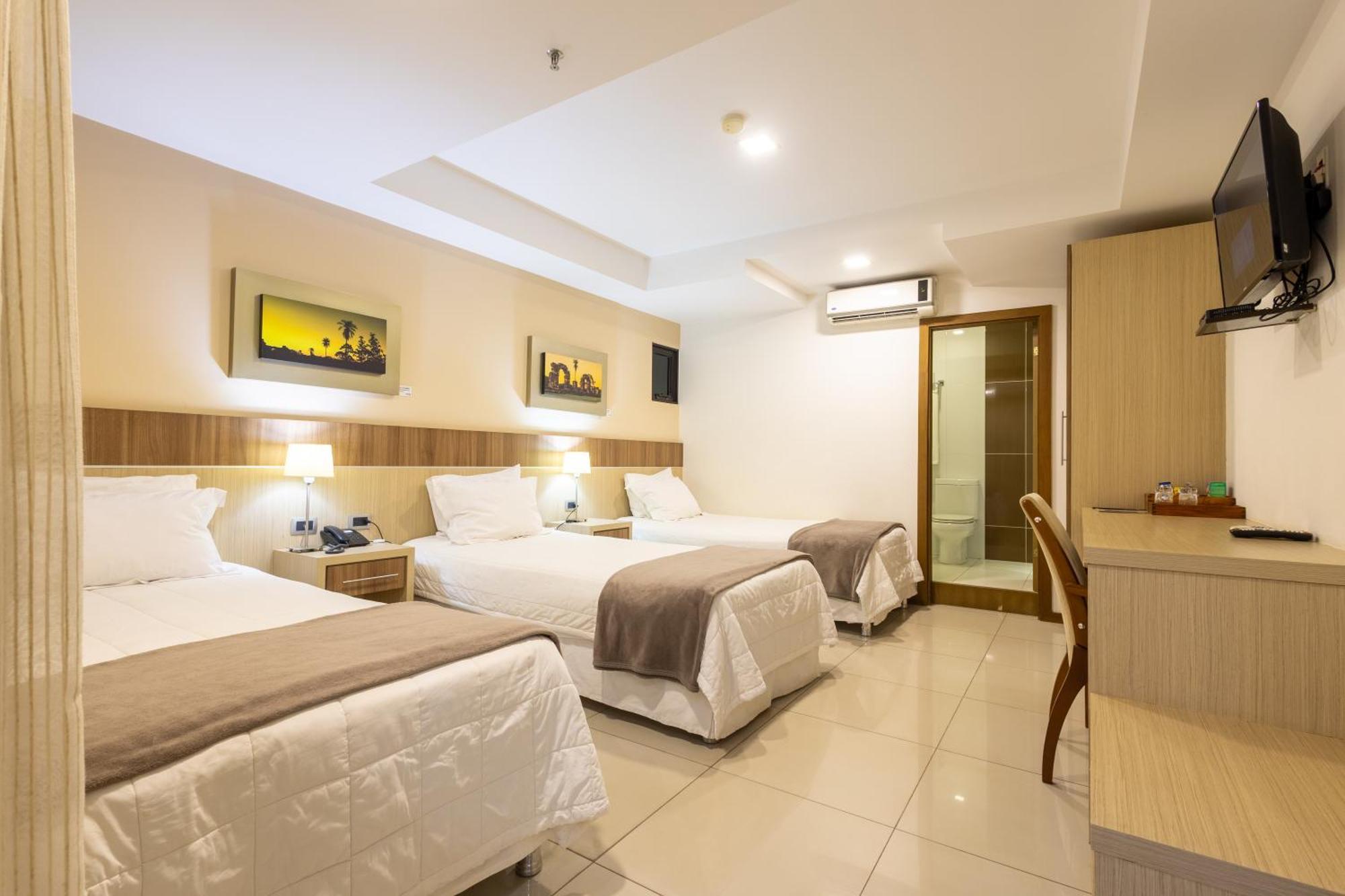 Bella Vista Hotel - เอนการ์นาซิออน ภายนอก รูปภาพ